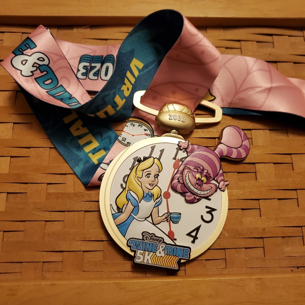 RunDisney Medal